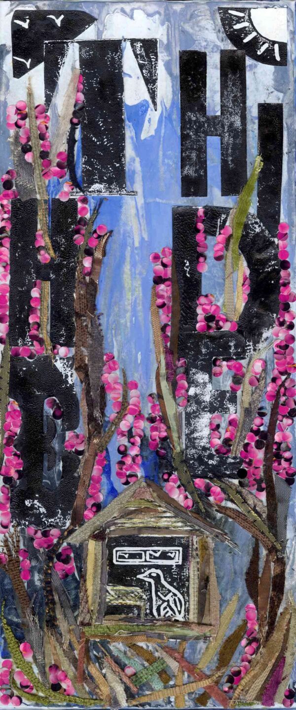 Cherry Tree in Blossom (6) Giclée Print