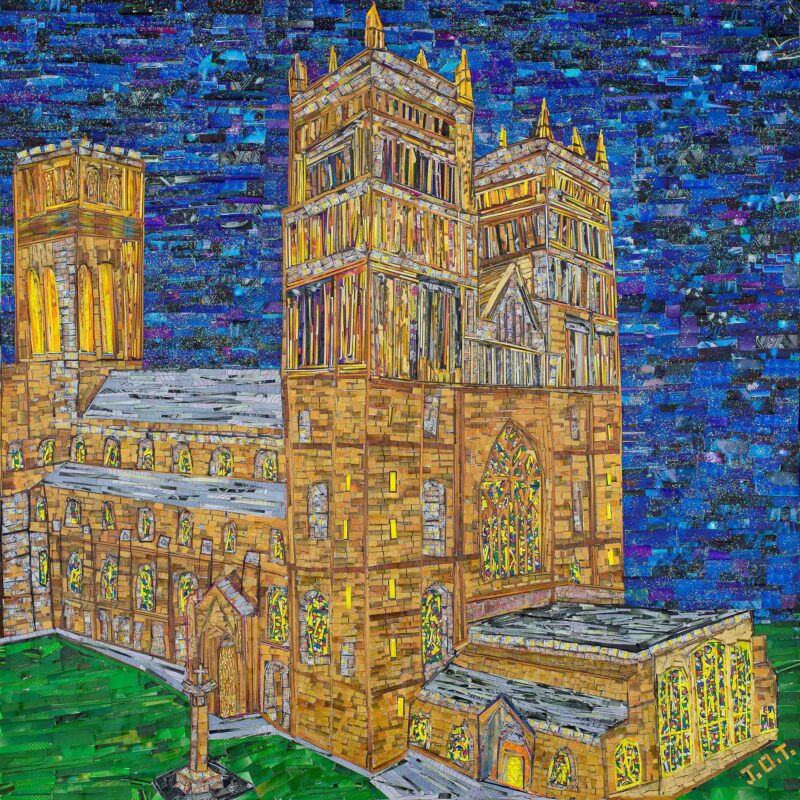 Durham Cathedral - Original
