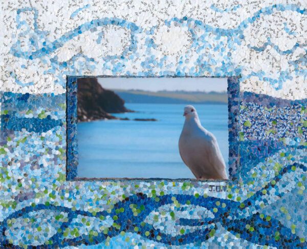 Seascape Giclée Print