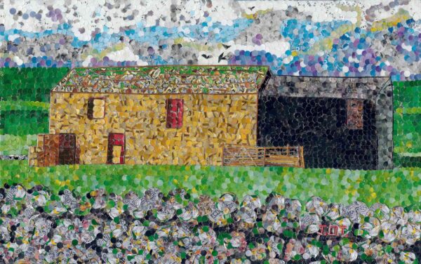 Wensleydale Barn - Original