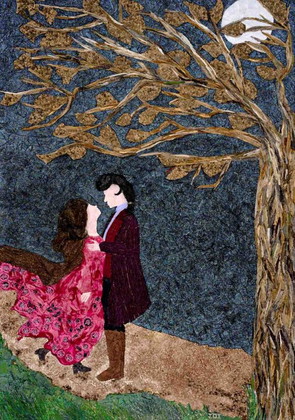 By Moonlight Giclée Print