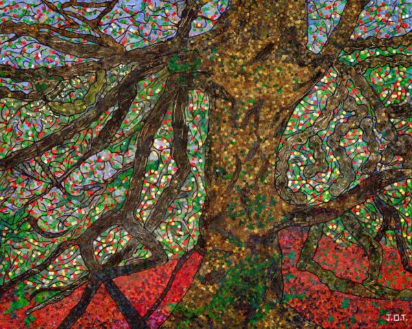 Under a Spell Giclée Print