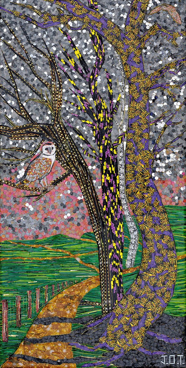 At Twilight Giclée Print