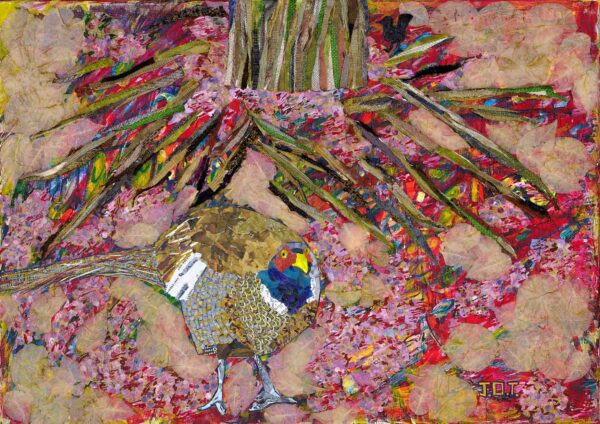 Cherry Tree in Blossom (11) Giclée Print