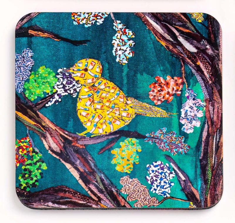 Tree of Life Set of 4 Coasters - Image 5