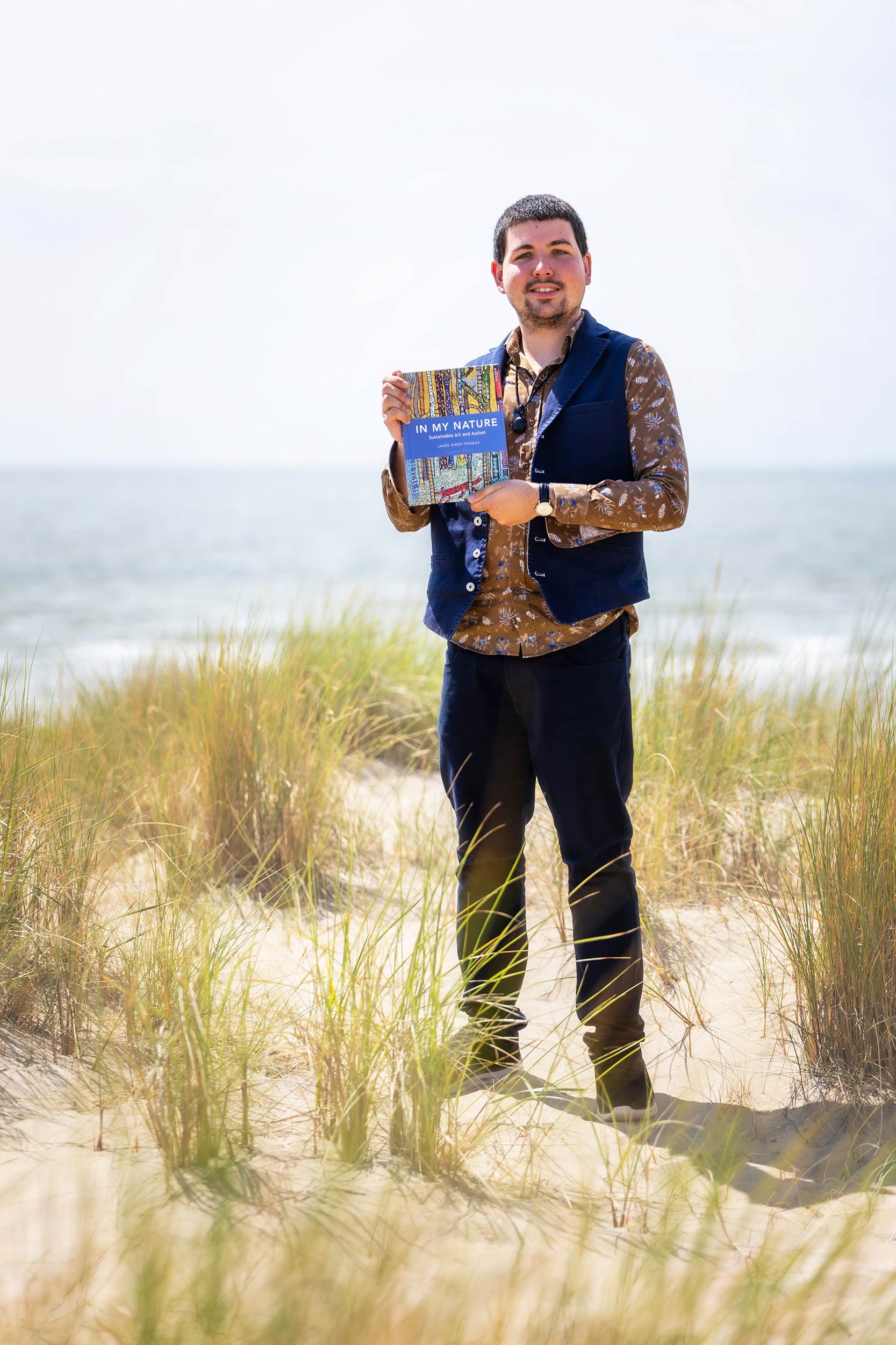 Tom James Environment James Owen Thomas | J.O.T. | Award Winning Environmental Artist