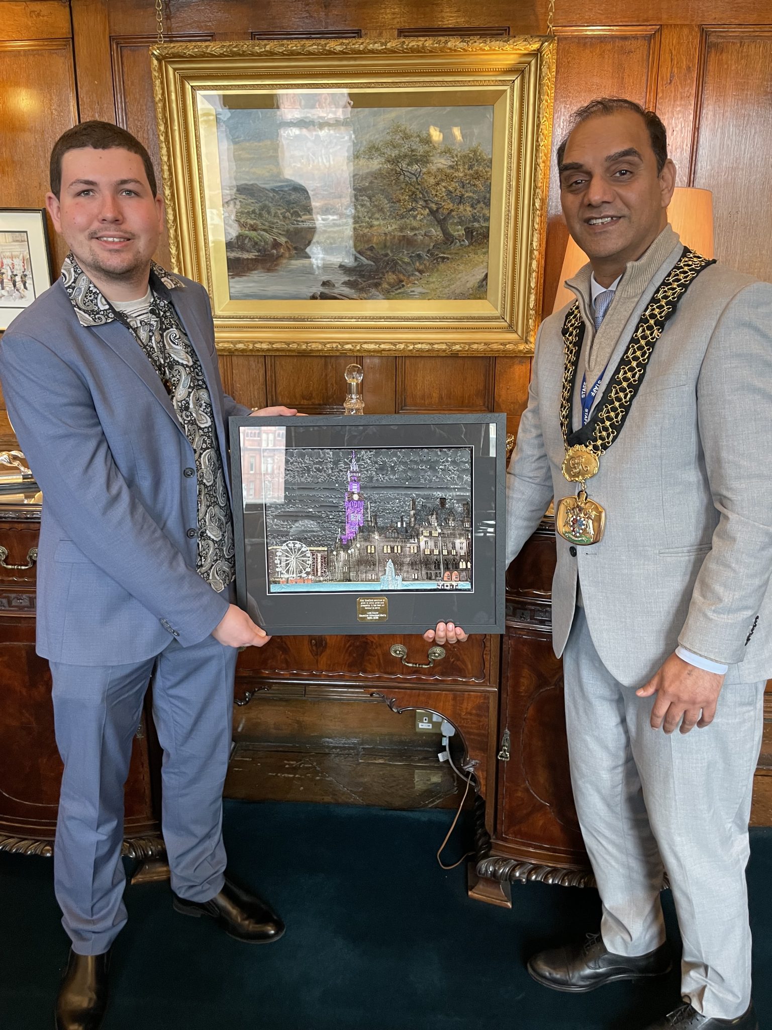 The Next David Hockney Quote From The Lord Mayor Of Bradford IMG 9703 1 1536x2048 