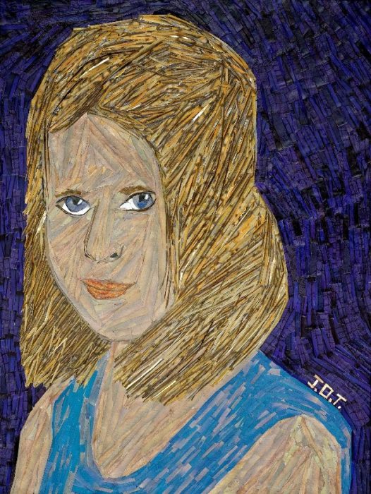 Portrait of a Young Woman