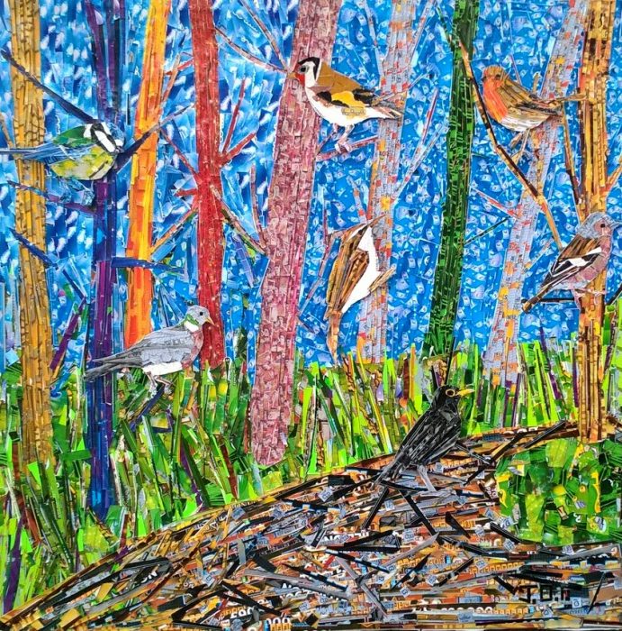 Woodland Walk