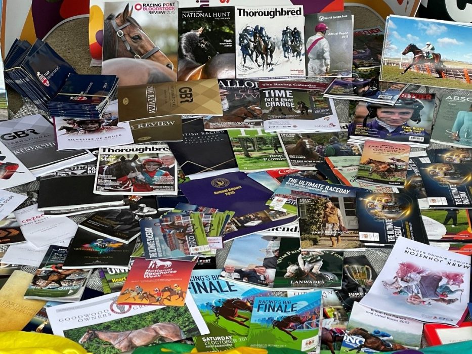leaflets