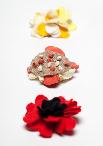 rug flowers